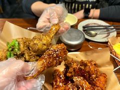 -一乐韩国炸鸡(梅江店)