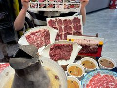 -马记伊源斋涮肉·清真菜(潘家园古玩市场店)