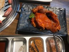 -·缸桶屋·韩式牛肋条自助烤肉(西湖D11店)
