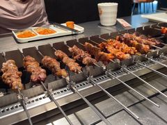 -白玉串城·朝鲜族烤串(龙岗店)
