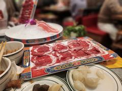 -侃爷南门铜锅涮肉