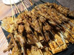 肉筋-沈记烧烤海鲜(江汉二路店)