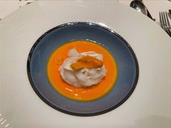 芙蓉花雕蒸虾球-新荣记(建国门外大街店)