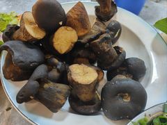 -菌乡缘·野生菌蒸汽鱼火锅(江边夜市店)
