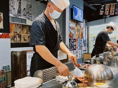 -大成铁板烧•板前(复古餐厅石老人店)