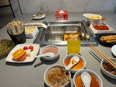 -海底捞火锅(大唐店)