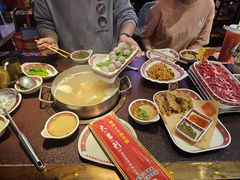-大吉利·潮汕牛肉火锅(万峰路店)