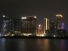 -澳门环岛游湾仔码头