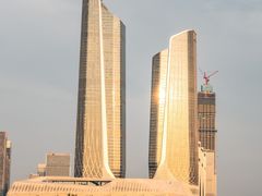 -南京眼步行桥