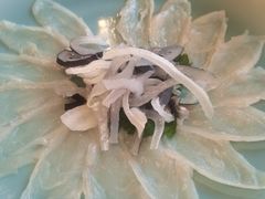 河豚生鱼片-天正河鲀·河豚亭(大连店)