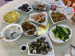 -红月湾海鲜饭店•沙滩海景(双月湾店)