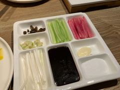 烤鸭小料-小大董·烤鸭(凤凰汇店)