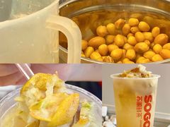 -苏阁鲜果茶(虎门君乐汇店)