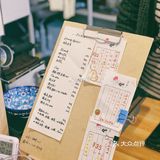 一杯Dirty 一杯抹茶拿铁 一份香蕉核桃磅蛋糕