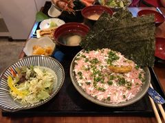 -豊 胜手丼