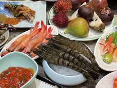 -亚马逊蒸汽活海鲜自助(LCM置汇旭辉广场店)