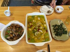 -乌镇那一年小院主题餐厅(甘泉西路店)