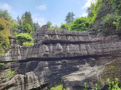 -梭布垭石林景区