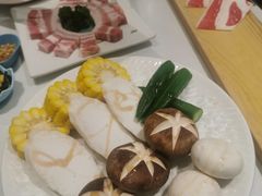 -千寻山野烤肉(中关村店)