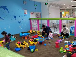 -孩子王童乐园(西安盛龙店)