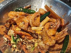 -0048鲜活香辣虾·火锅(铜陵路店)