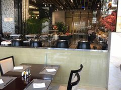 大堂-岚桥锦江大酒店-瑞泰西餐厅