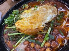 -耙豌豆重庆小面
