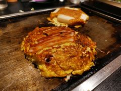 什锦大阪烧-味乃家 本店