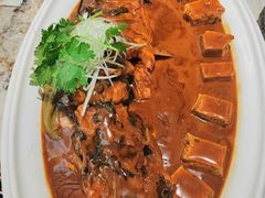 -峰厨大鱼泡饼·天津菜(西青大学城店)
