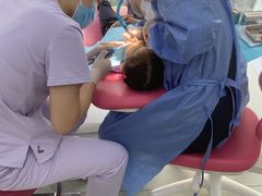 -精德口腔·种植修复·儿牙中心(财富中心店)