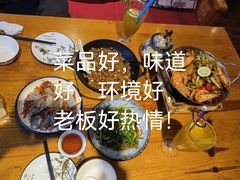 -民食香·腊排骨野生菌美食(木府店)