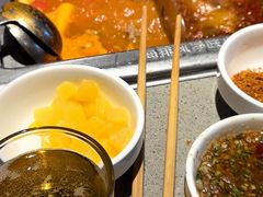 -海底捞火锅(枫蓝国际购物中心店)