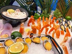 -索菲特酒店 · 云尚天际自助餐厅