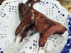 烤乳鸽-乔家满族八大碗(流水沟店)