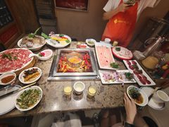 -码头故事火锅(大丰店)