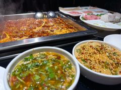 -安安火锅(上美广场店)