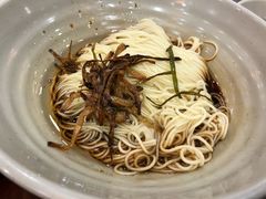 葱油拌面-老盛兴汤包馆(华灵店)