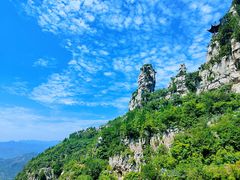-潭溪山