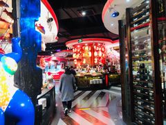 -四海一家自助餐(益田假日广场店)