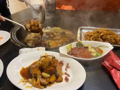 -崔记生活·铁锅炖鱼粘卷子(总店)