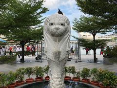 -鱼尾狮公园