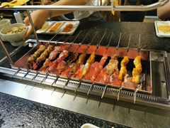 -白玉·朝鲜族烤串(南山店)