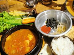 -姜虎东白丁烤肉(虹桥天地店)