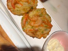 -绿茶餐厅(天通苑华联店)