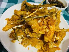 椒盐鱼骨-中山脆肉鲩(新圳东路店)