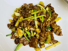 风味沙姜牛肉-蘭奢雅集·江浙菜(青山江滩店)