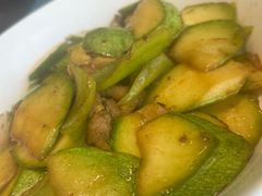 -大连湾旭日·家宴·海肠捞饭(马栏广场店)