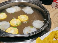 -正禾鲜·潮汕牛肉火锅(凯德天府店)