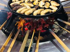 -二师兄火盆烤肉(湖口店)