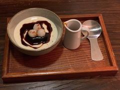 玫瑰酒酿奶冻-小食院简餐厅